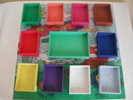 Caja Mackinder